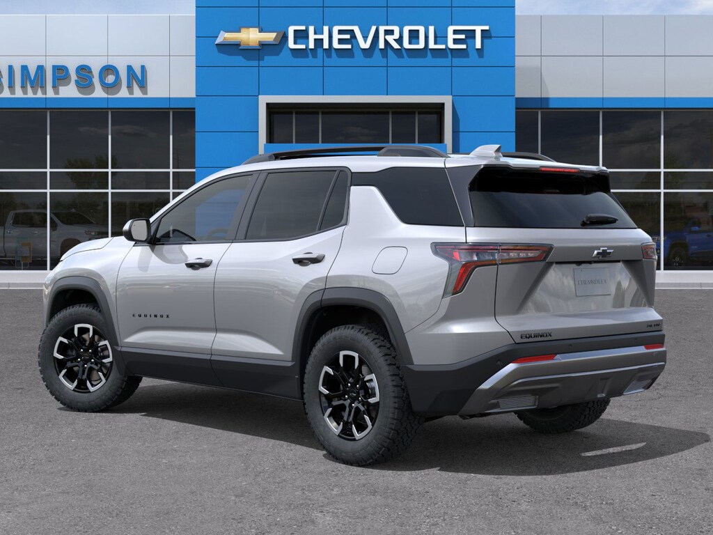 New 2026 Chevrolet Equinox Activ SUV