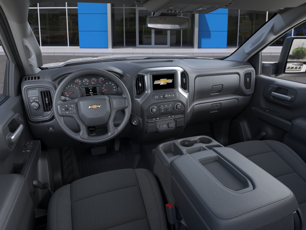 2026 Chevrolet Silverado 1500 Work Truck - Photo 15