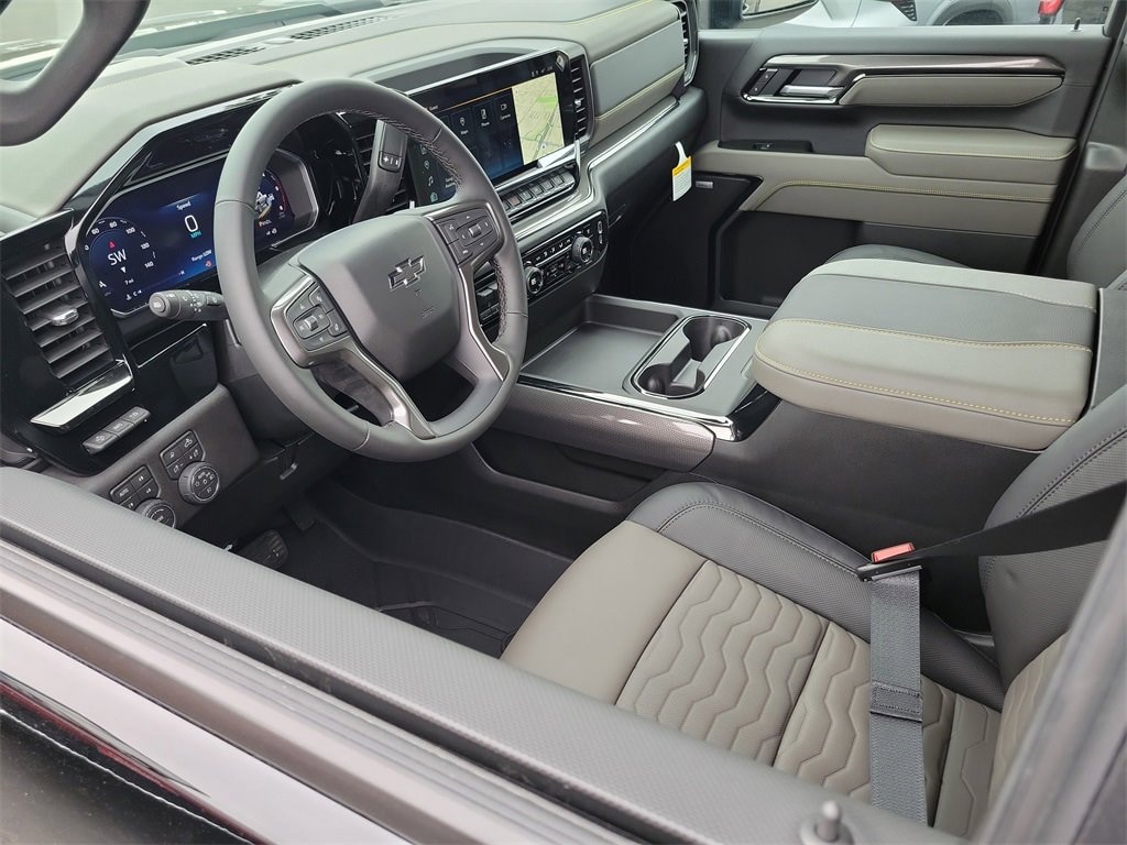 New 2026 Chevrolet Silverado 2500 HD ZR2 Truck