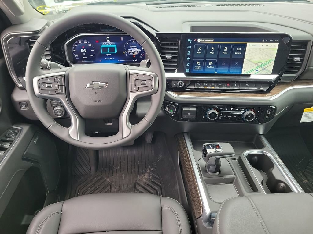 New 2026 Chevrolet Silverado 1500 LT Trail Boss Truck