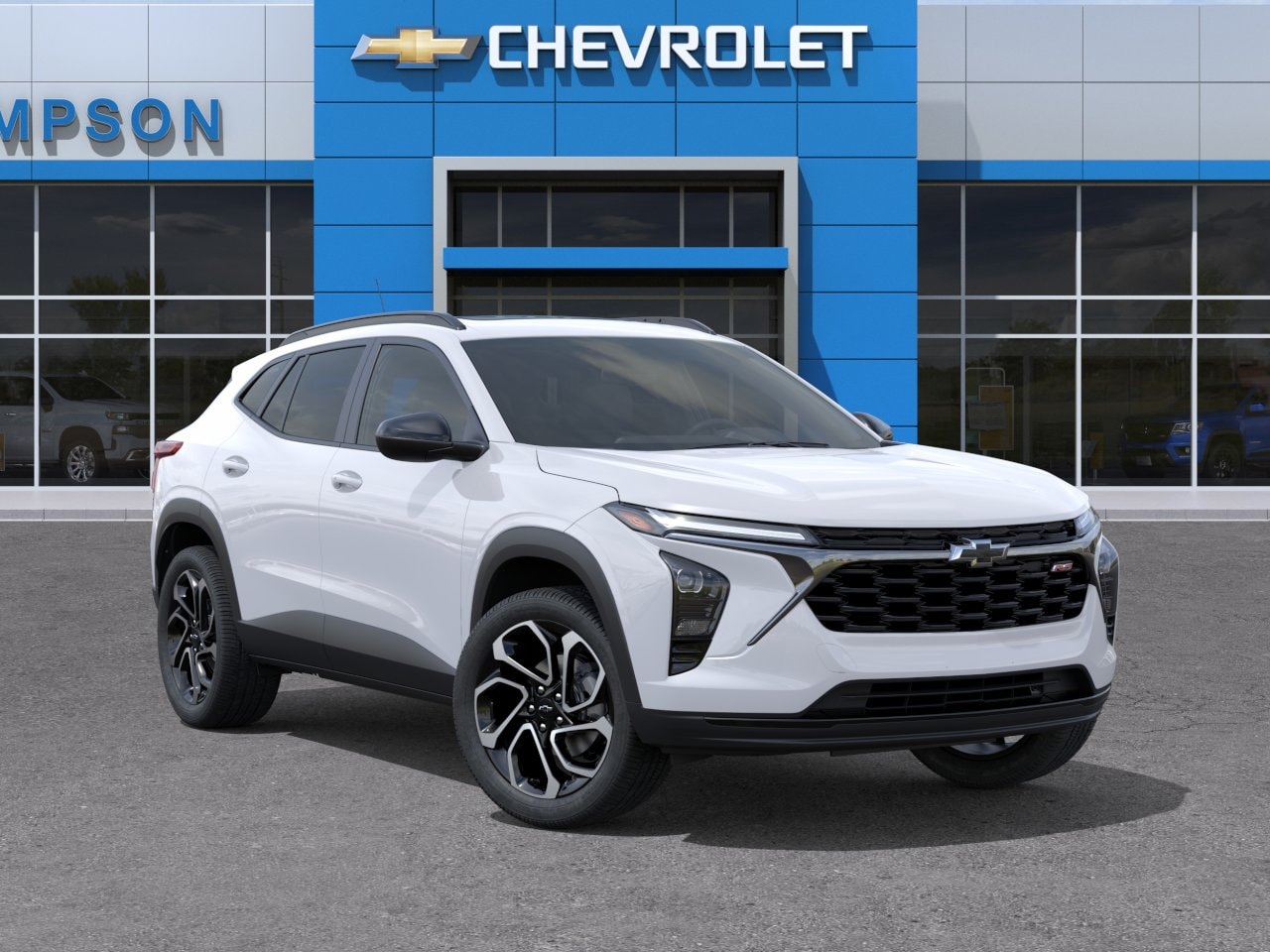 2026 Chevrolet Trax RS - Photo 7