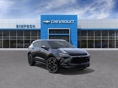 2026 Chevrolet Blazer RS SUV