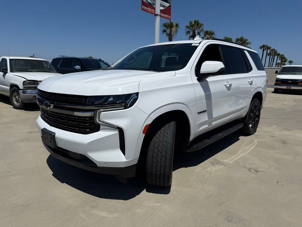 Used 2021 Chevrolet Tahoe RST SUV