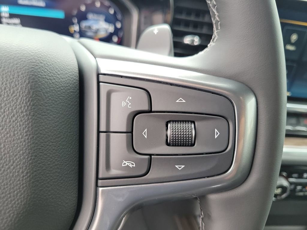 2026 Chevrolet Silverado 1500 LT Trail Boss - Photo 6