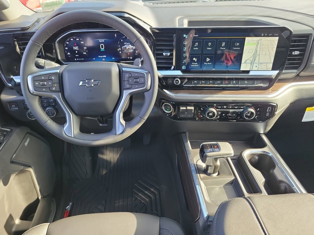 New 2026 Chevrolet Silverado 1500 LT Trail Boss Truck