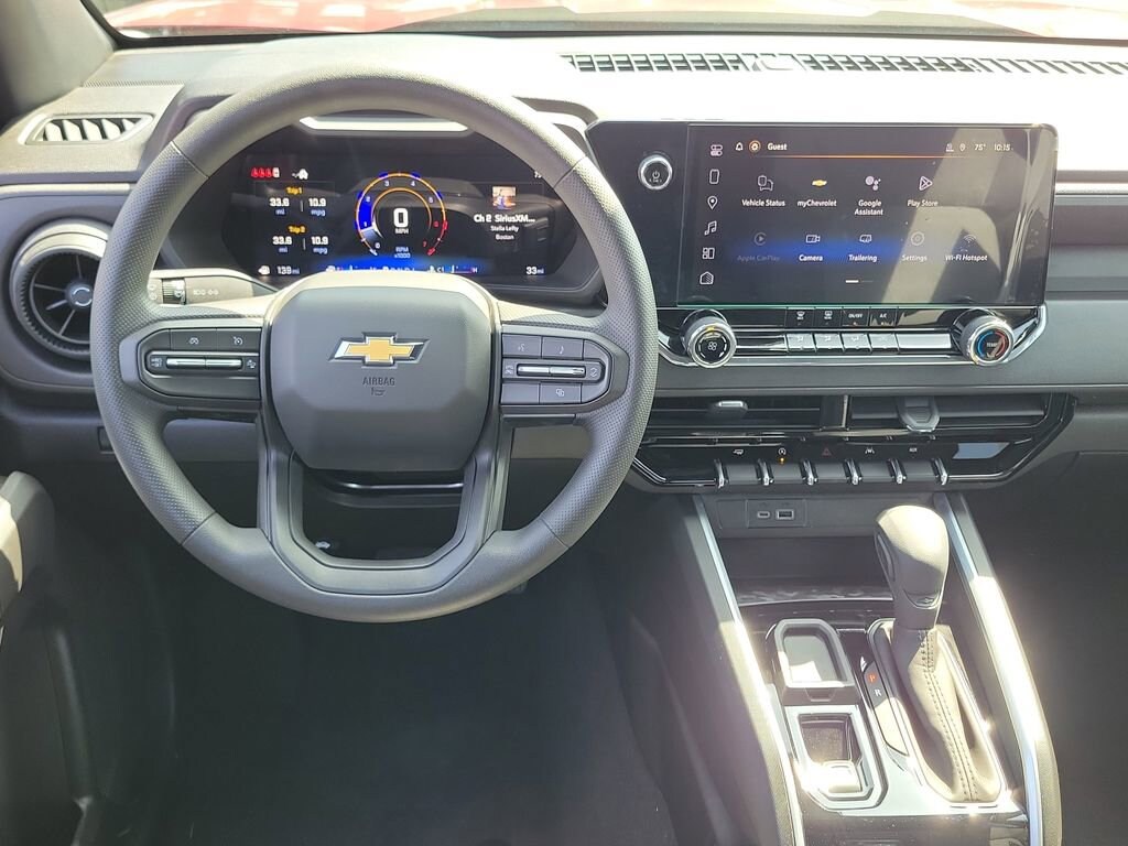 New 2026 Chevrolet Colorado WT Truck