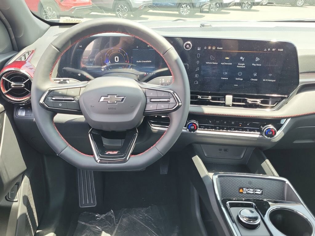 New 2026 Chevrolet Equinox RS SUV