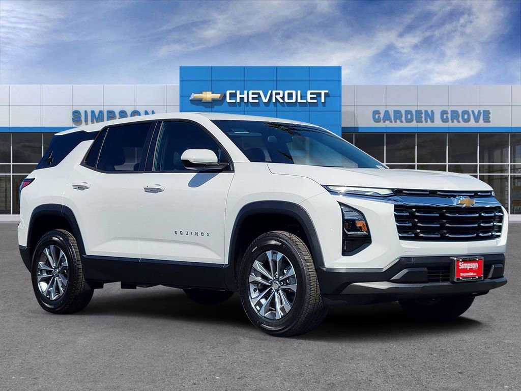 2026 Chevrolet Equinox