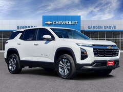2026 Chevrolet Equinox LT SUV