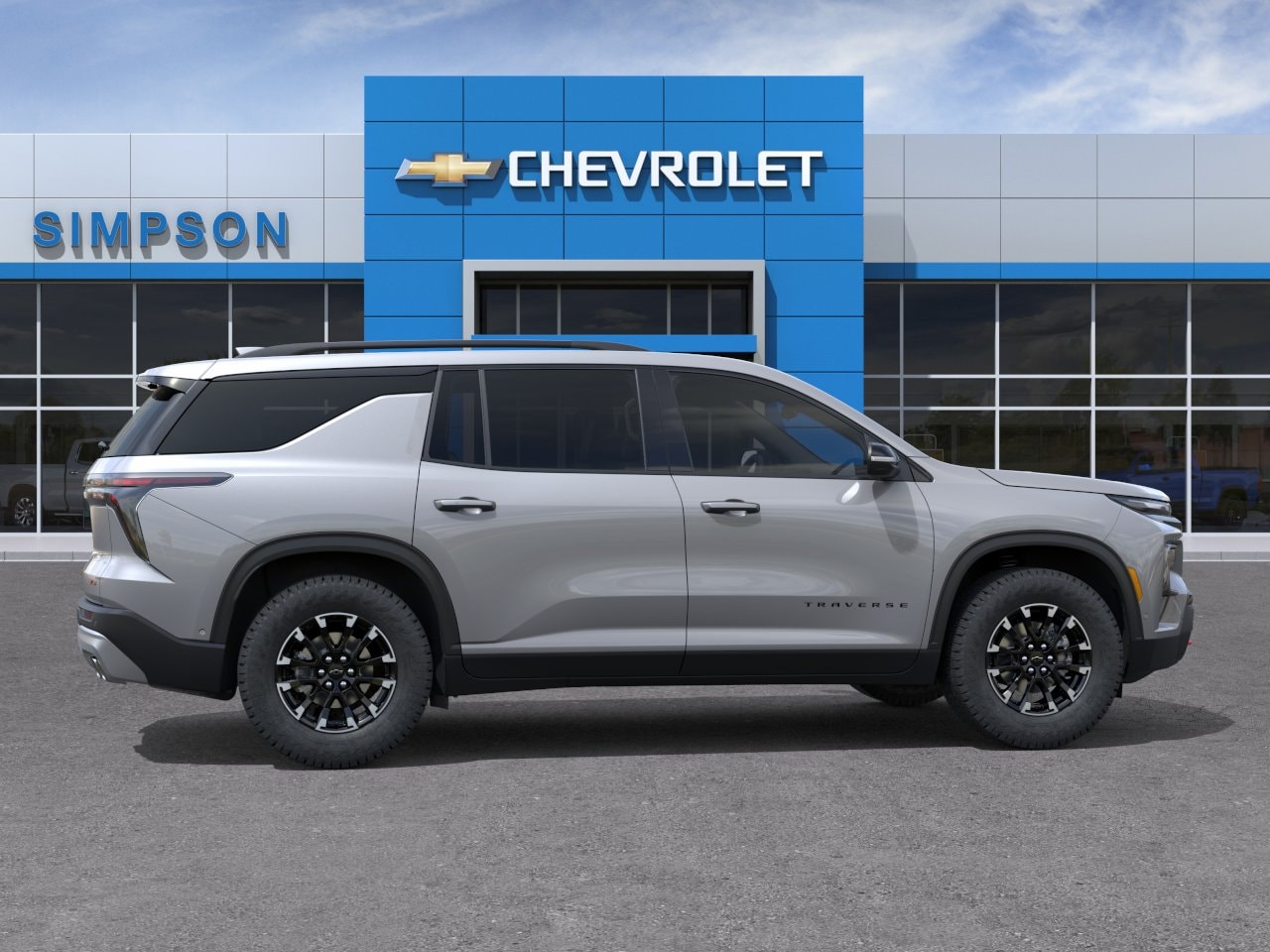 2026 Chevrolet Traverse Z71 - Photo 34