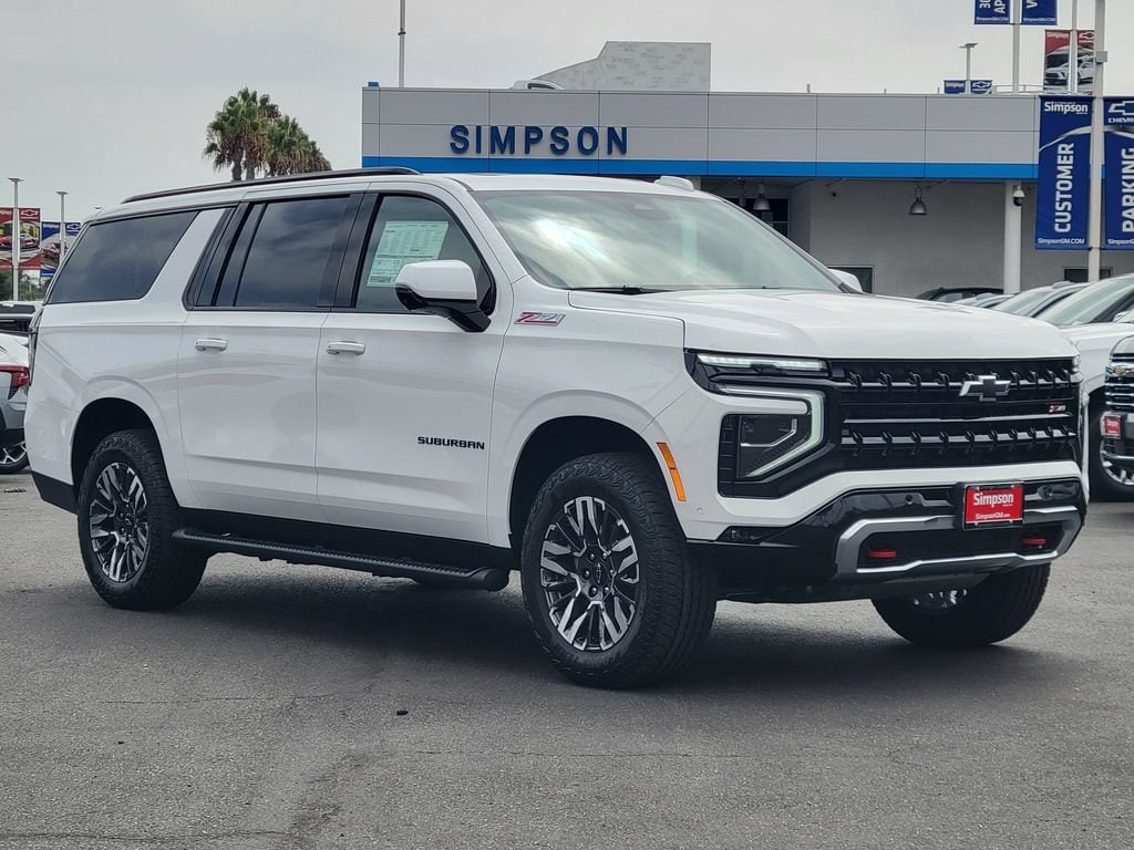 2026 Chevrolet Suburban Z71 - Photo 30