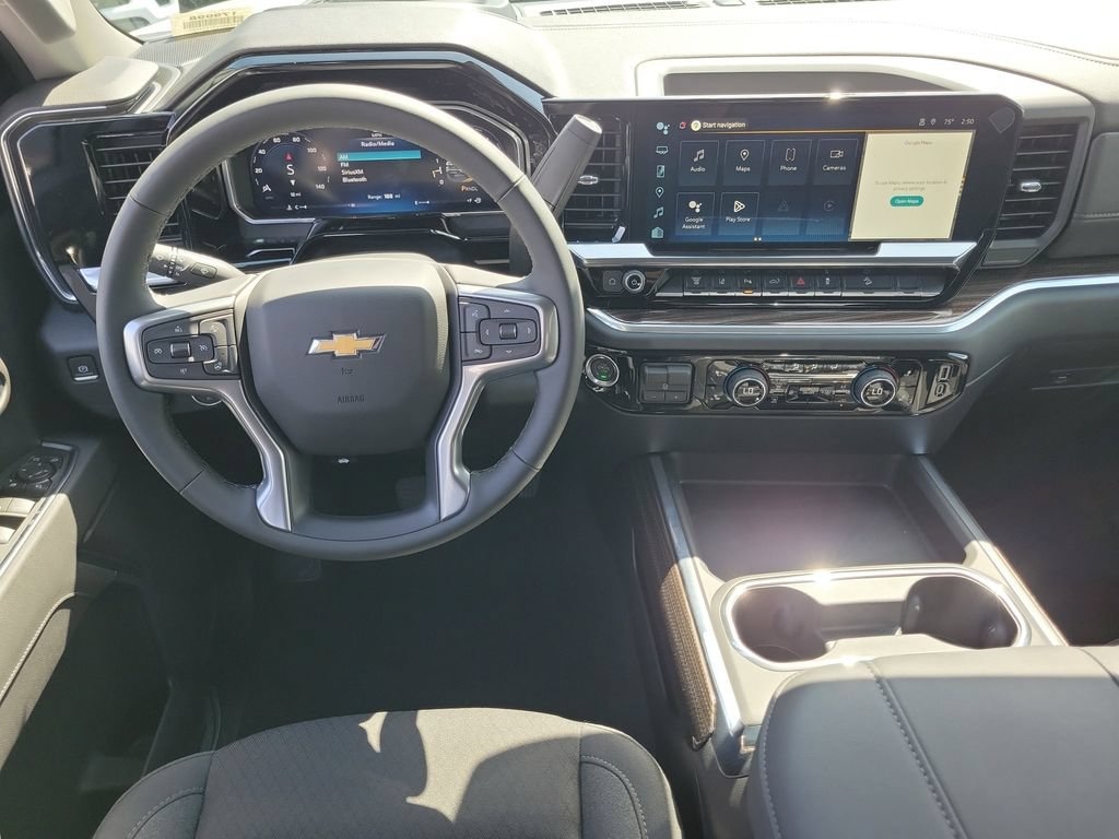 New 2026 Chevrolet Silverado 2500 HD LT Truck