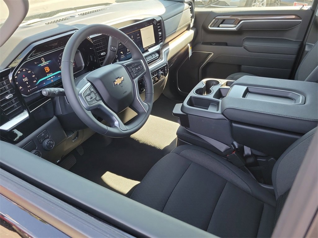 New 2026 Chevrolet Silverado 1500 LT Truck