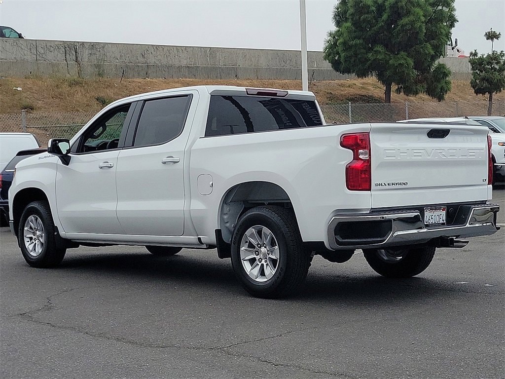 Used 2025 Chevrolet Silverado 1500 LT Truck
