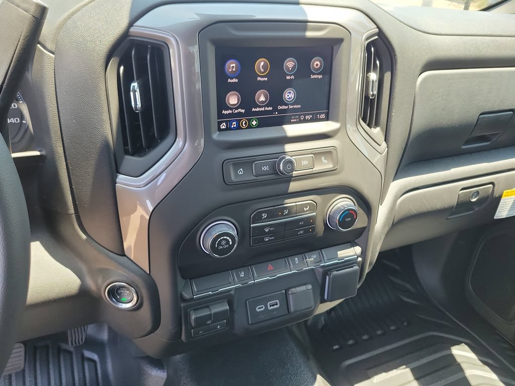 2026 Chevrolet Silverado 3500 HD Work Truck - Photo 6