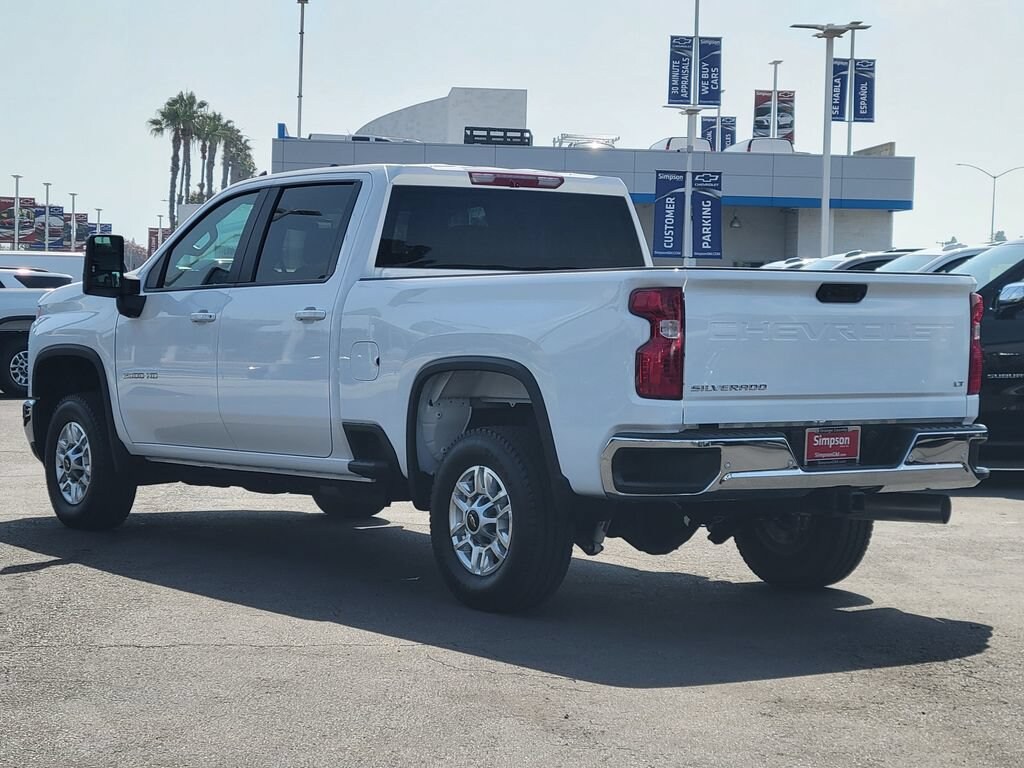 Used 2026 Chevrolet Silverado 2500 HD LT Truck