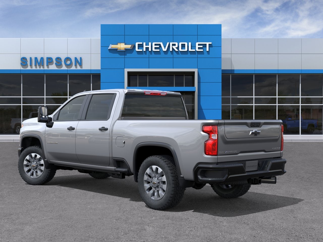 2026 Chevrolet Silverado 2500 HD Custom - Photo 32