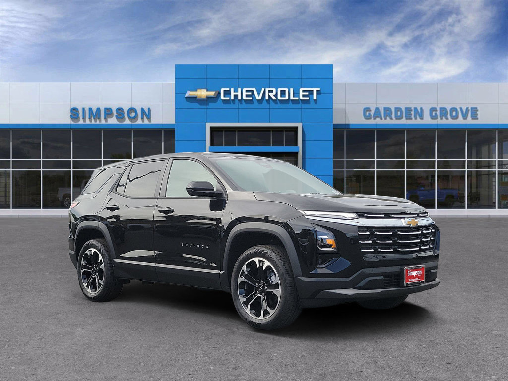 2027 Chevrolet Equinox