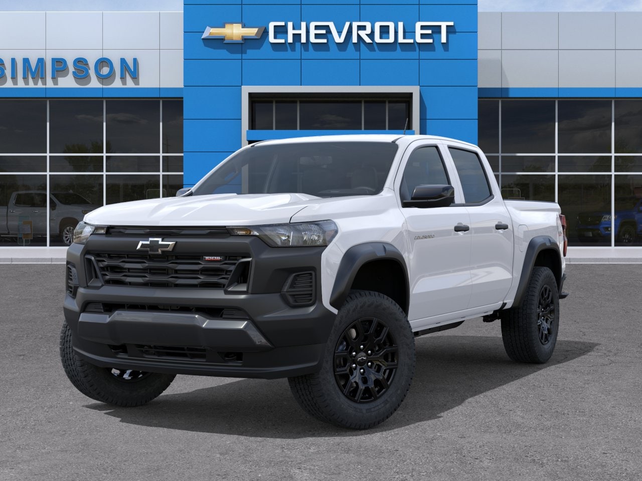 2026 Chevrolet Colorado Trail Boss - Photo 33