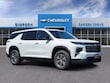  Chevrolet Traverse