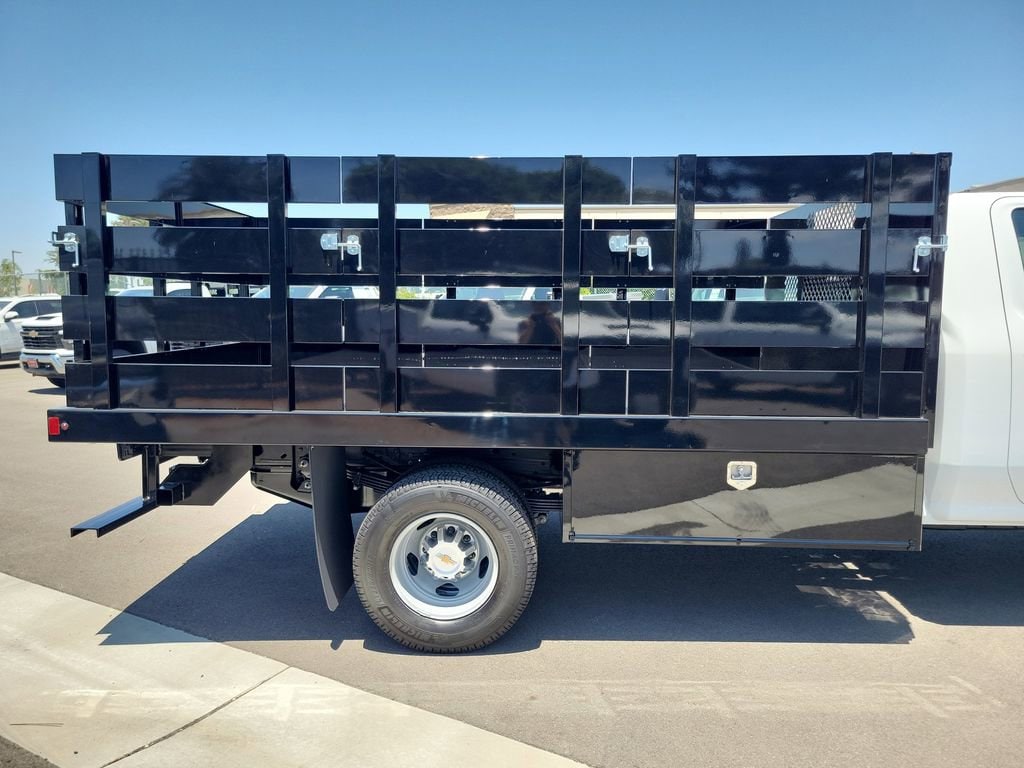 2026 Chevrolet Silverado 3500 HD Work Truck - Photo 17