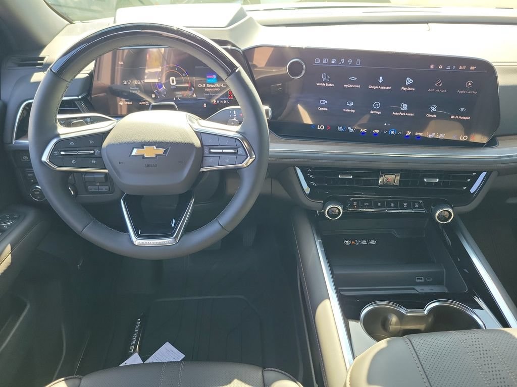 New 2026 Chevrolet Suburban High Country SUV