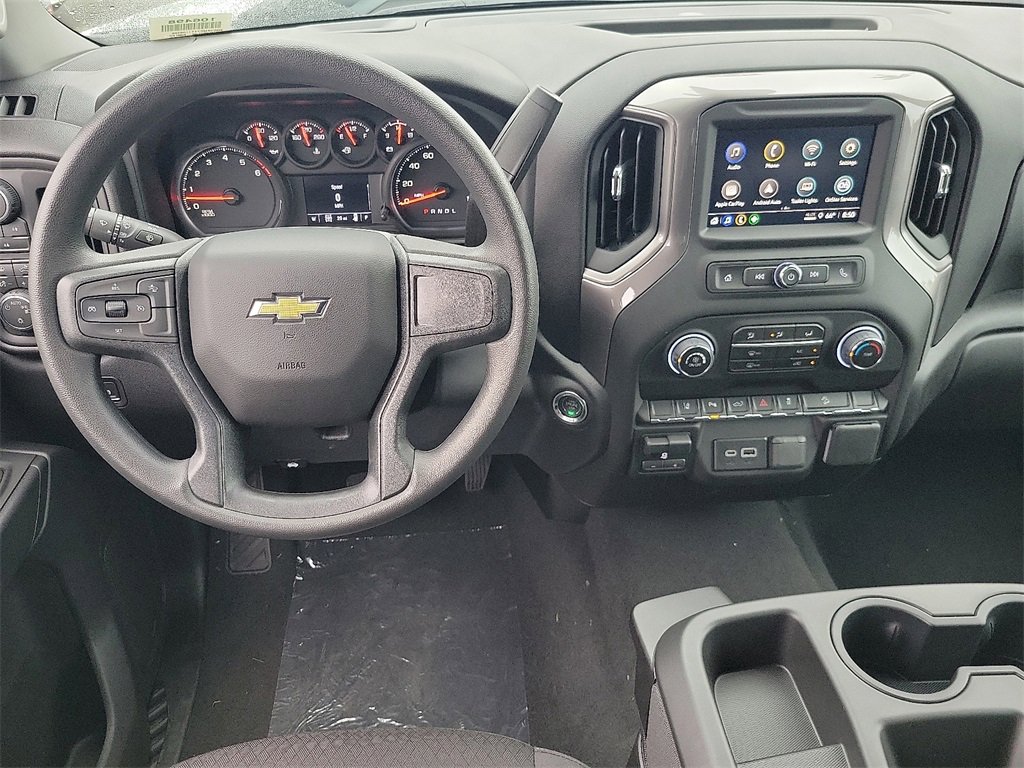 2026 Chevrolet Silverado 2500HD Custom photo 4
