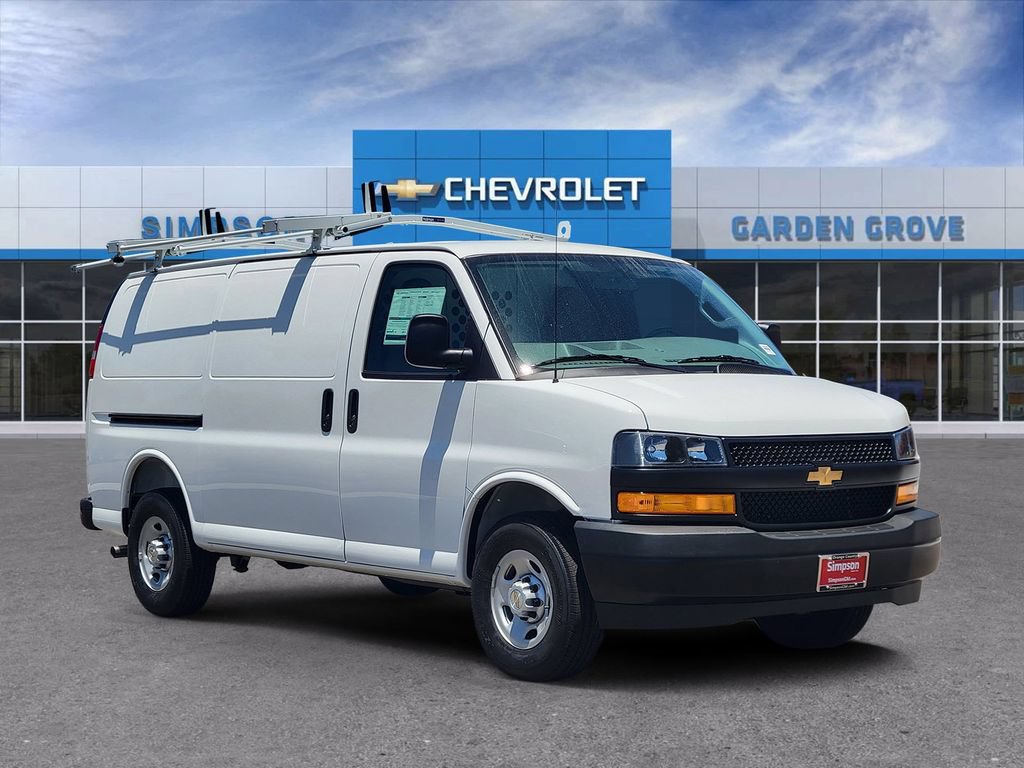  Chevrolet Express Cargo
