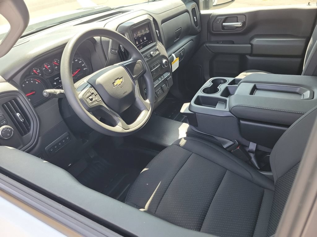 New 2026 Chevrolet Silverado 2500 HD WT Truck