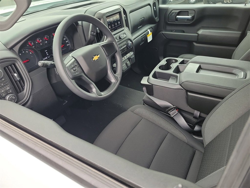 New 2026 Chevrolet Silverado 2500 HD Custom Truck