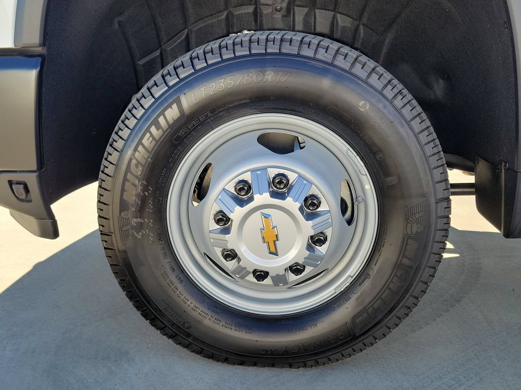 2026 Chevrolet Silverado 3500 HD Work Truck - Photo 24