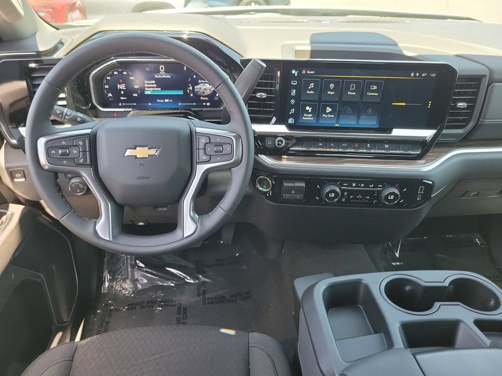 New 2026 Chevrolet Silverado 1500 LT (2FL) Truck