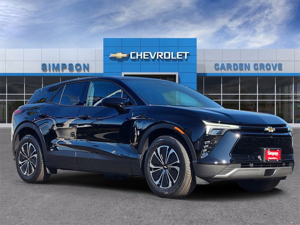 2026 Chevrolet Blazer EV