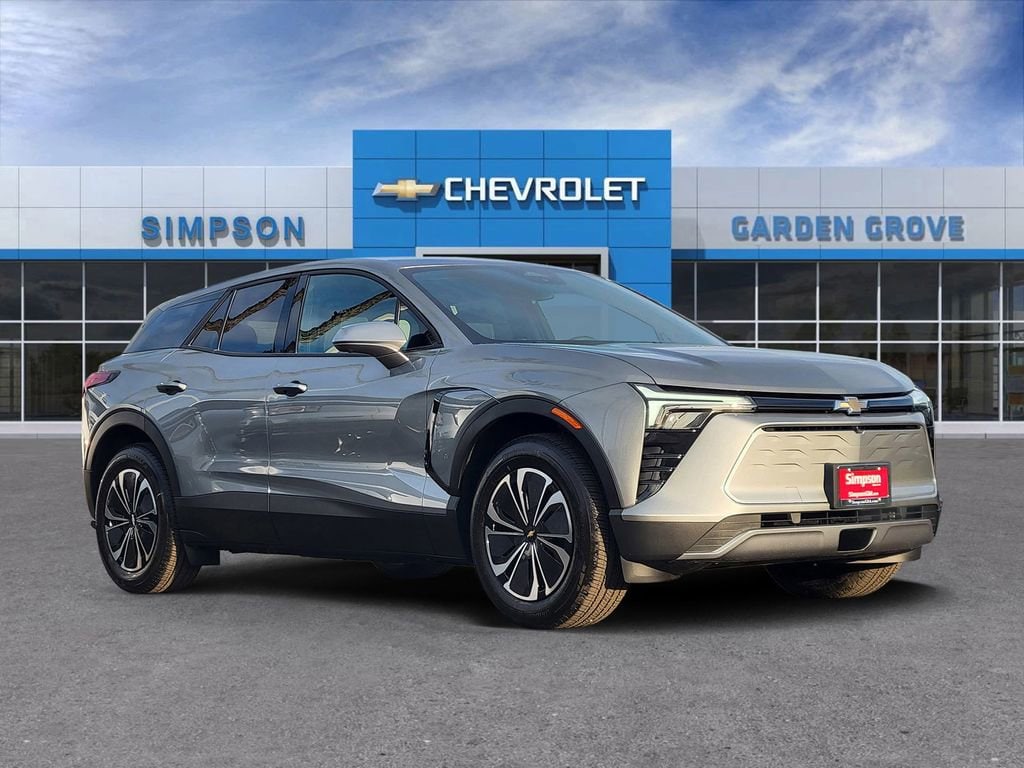 New 2026 Chevrolet Blazer EV LT SUV