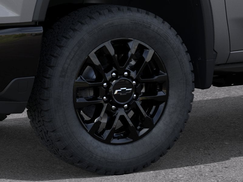 2026 Chevrolet Silverado 2500 HD Custom - Photo 9
