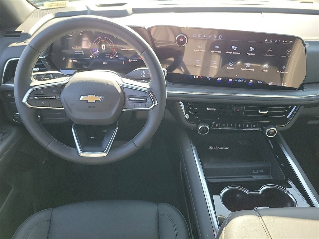 New 2026 Chevrolet Tahoe LT SUV