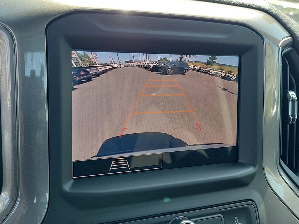 2026 Chevrolet Silverado 1500 Work Truck - Photo 7