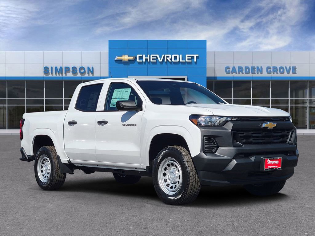 2026 Chevrolet Colorado Truck 