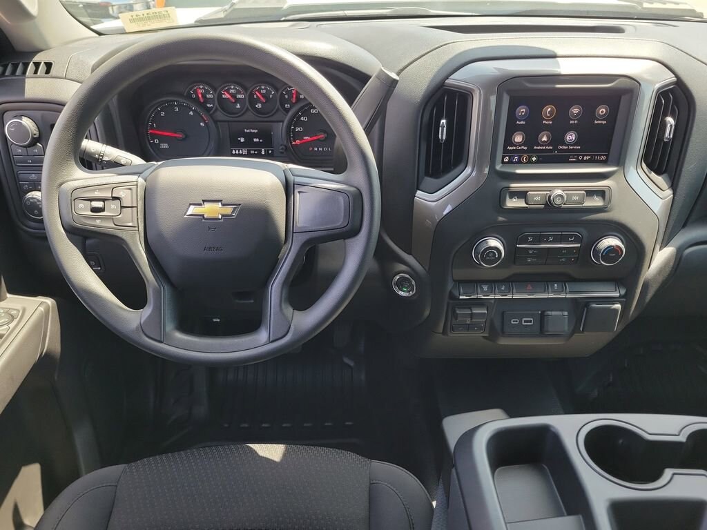 New 2026 Chevrolet Silverado 3500 HD Chassis Cab Work Truck Truck