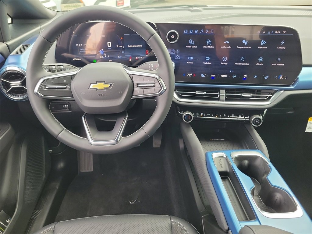 New 2026 Chevrolet Equinox EV LT SUV