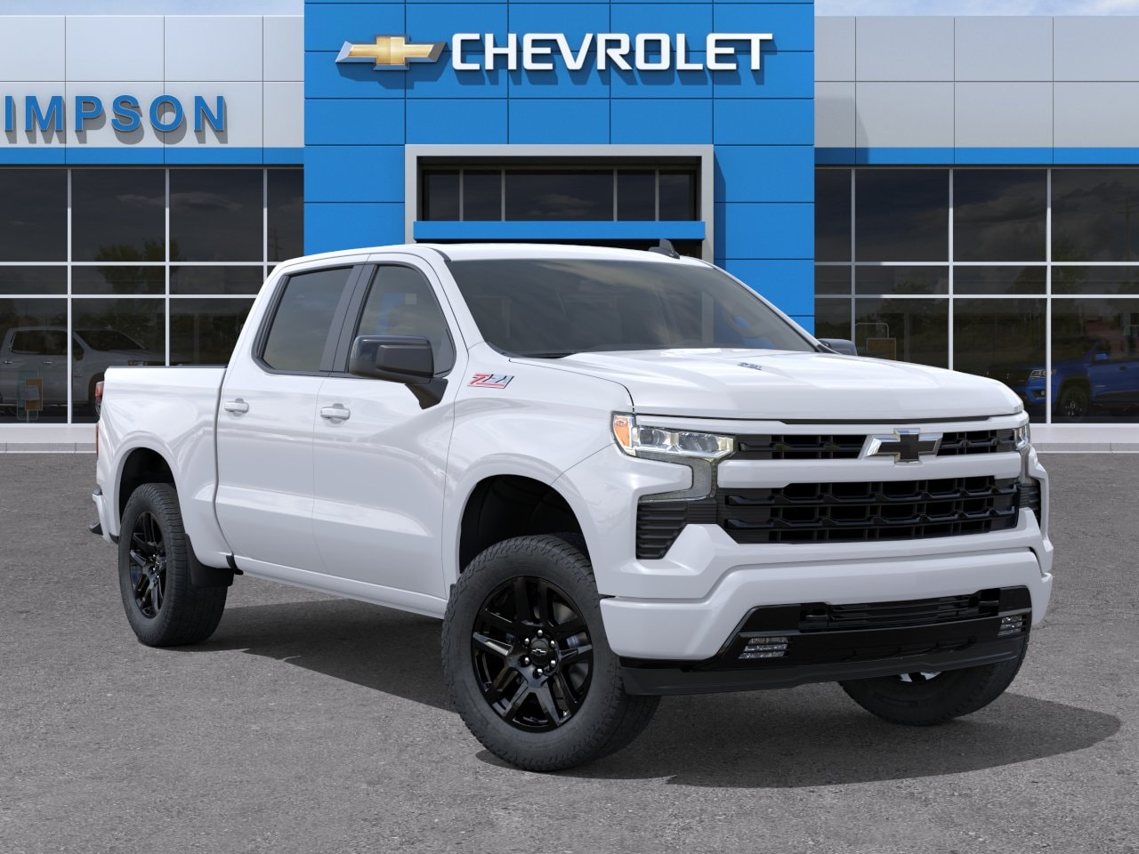 2026 Chevrolet Silverado 1500 RST - Photo 36
