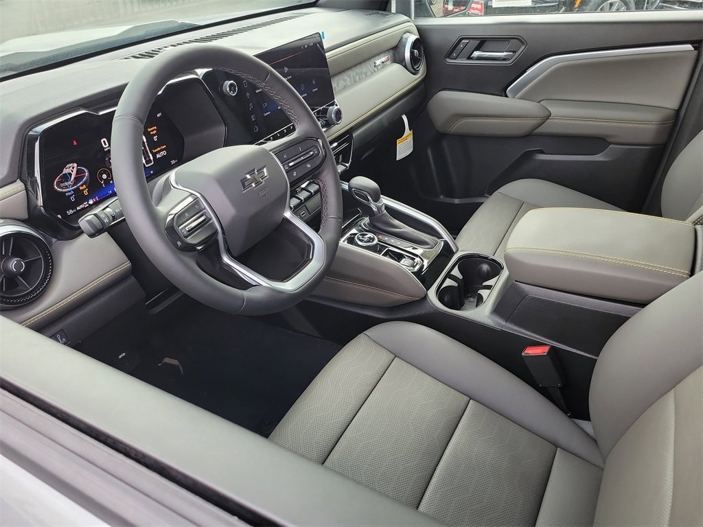 New 2025 Chevrolet Colorado ZR2 Truck