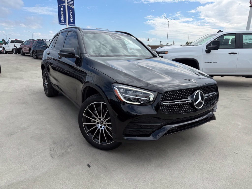  Mercedes-Benz GLC