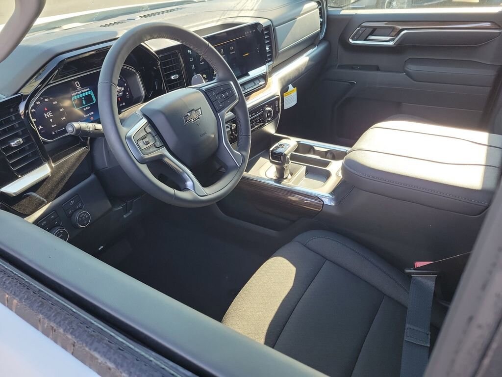 New 2026 Chevrolet Silverado 1500 RST Truck