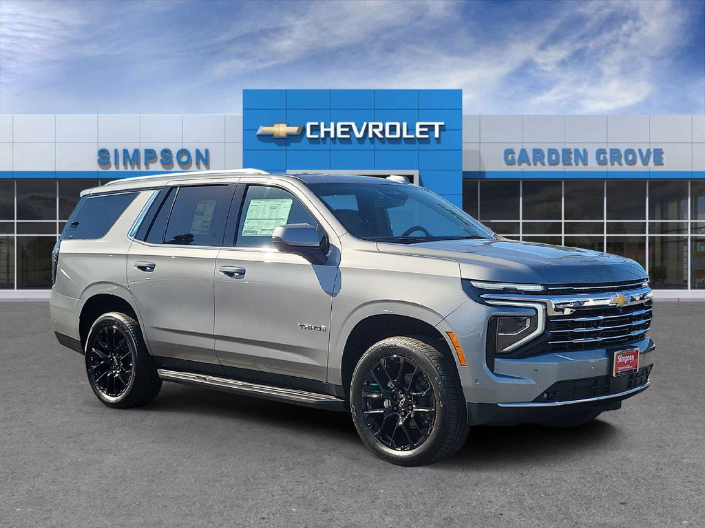 2027 Chevrolet Tahoe LT - Photo 1