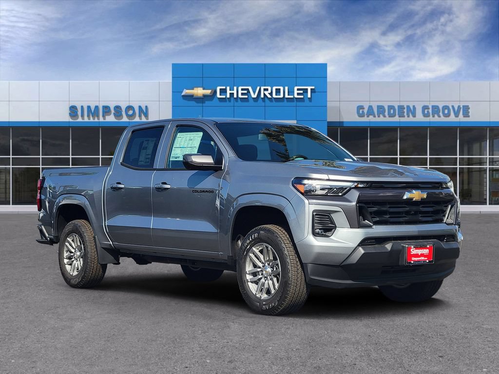 2026 Chevrolet Colorado Truck 