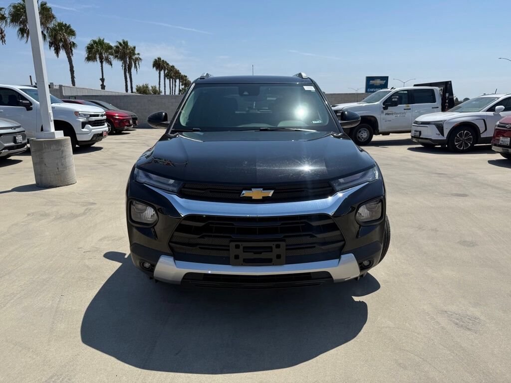 Used 2023 Chevrolet Trailblazer LT SUV