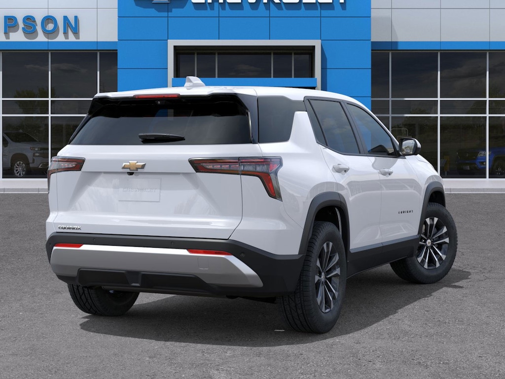 New 2026 Chevrolet Equinox LT SUV