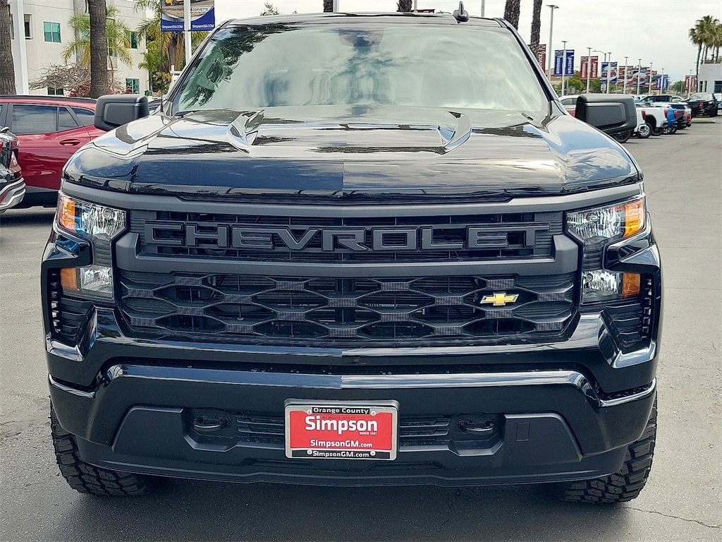 ㅁㅁ様 New 2025 Chevrolet Silverado 1500 LT (2FL) Crew Cab in