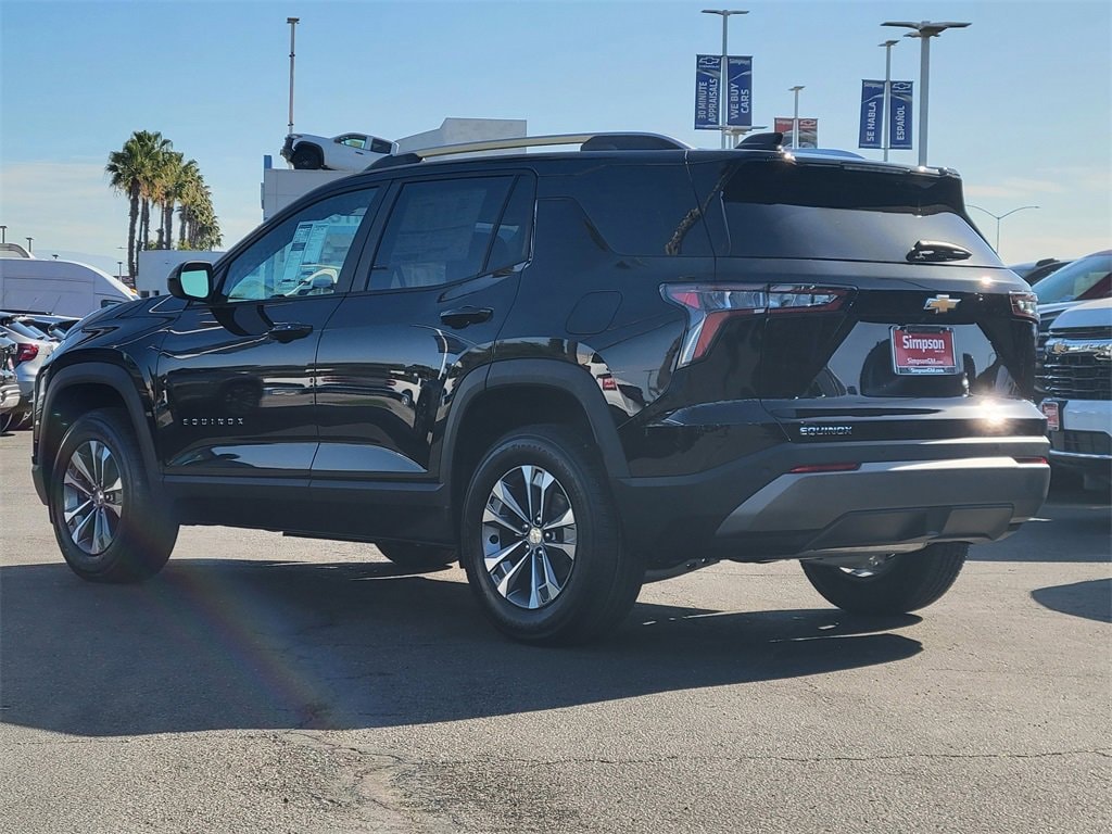 New 2026 Chevrolet Equinox LT SUV